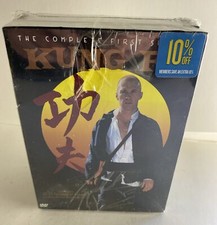 Kung Fu The Complete Series