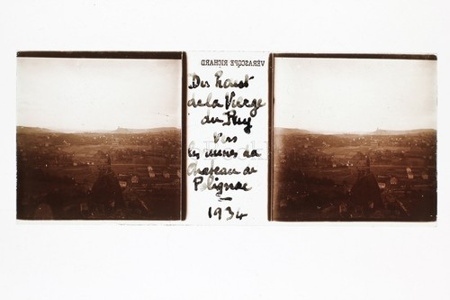 Der puy velay frankreich - der,