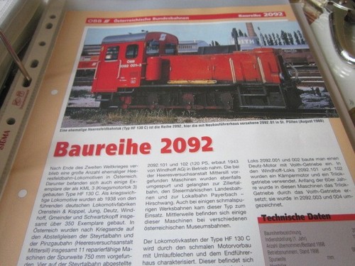 Sammellexikon eisenbahn - sammellexikon,