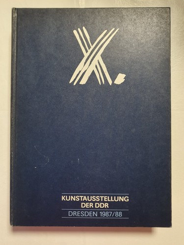 Dresden katalog - dresden, x