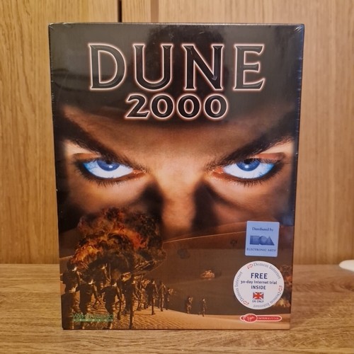 Dune 2000 1998 - 2000, box