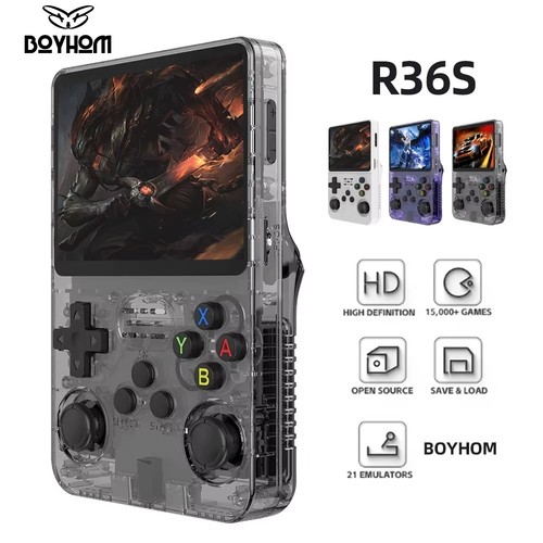 Retro handheld spielkonsole - retro,
