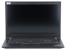 Touch Lenovo ThinkPad T480s i5-8250U 16GB 512GB SSD 1920x1080 Klasse A-