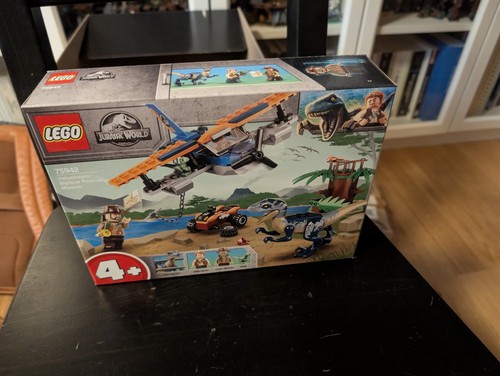 Lego jurassic world 75942 - jurassic,