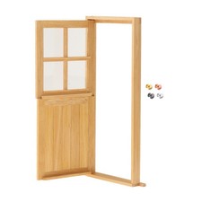 1/12 Puppenhaus Miniatur Holz