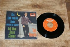 Ted Herold ; Das Lied von der Liebe  deut, rockn roll coverversion