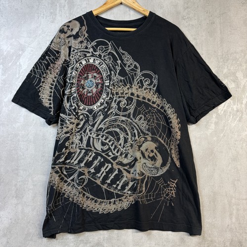 Grande shirt herren 2xl - da,