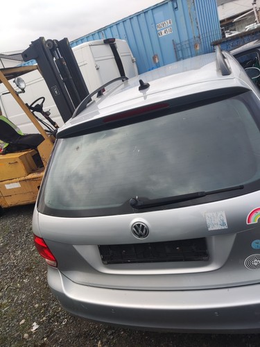 Golf variant heckklappe - ,