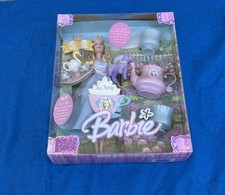 Barbie Tea Party In Schwanensee Swan Lake Odette