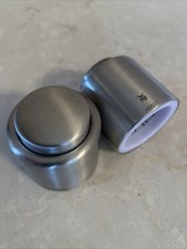 WMF Clever & More Weinverschluss Cromargan Edelstahl Sektverschluss