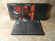 5x GameCube Spiele mit Kratzer (Nintendo GameCube) - DEFEKT -