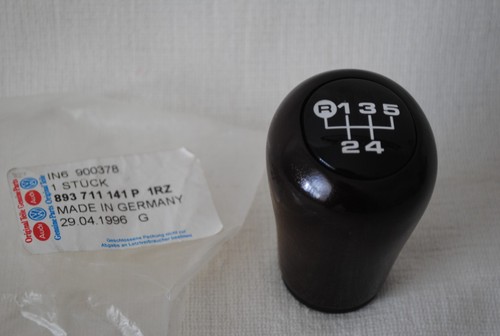 Audi schaltknauf 893 711 141 - audi,