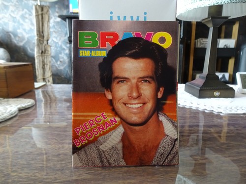 Pierce brosnan - brosnan, ++
