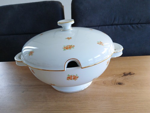Terrine suppenterrine - suppenterrine, |
