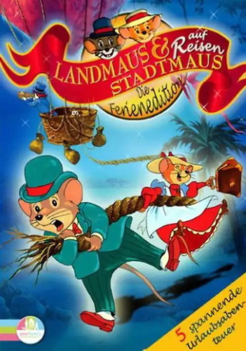 Landmaus stadtmaus auf - &,