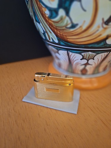 Silver match feuerzeug gas - match,