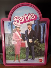 Barbie #7929 Werbung