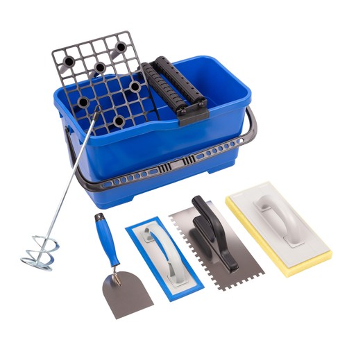 Tile washing set piece tiler - tile,