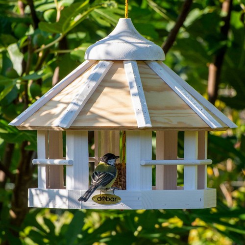 Vogelhaus holz camouiflage - vogelhaus,