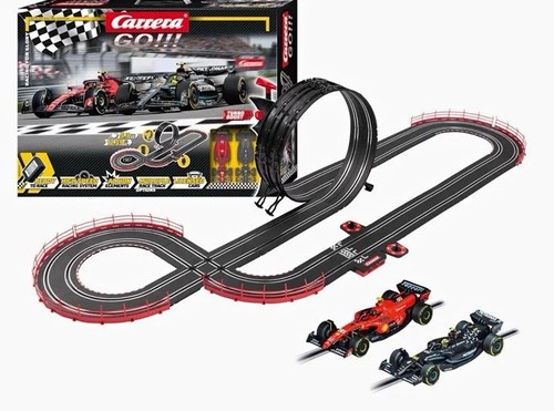 Carrera racing for glory - racing,