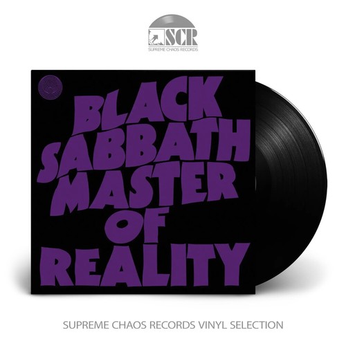 Black sabbath master of - sabbath,