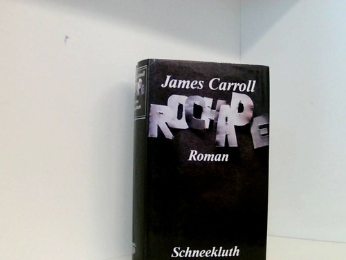 Rochade roman carroll - roman, carroll,