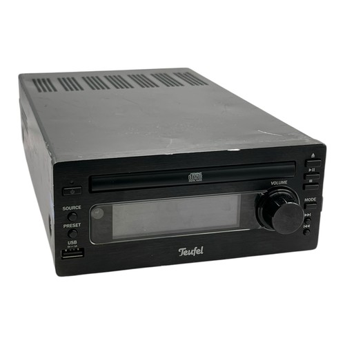 Teufel 19 cd receiver - cr,