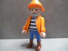 Playmobil figuren matrose - figuren,