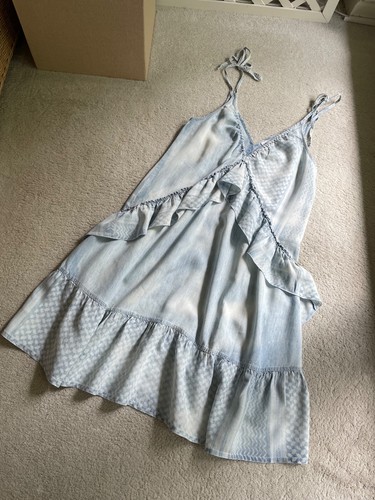 Lala berlin kleid jeans - kleid, m