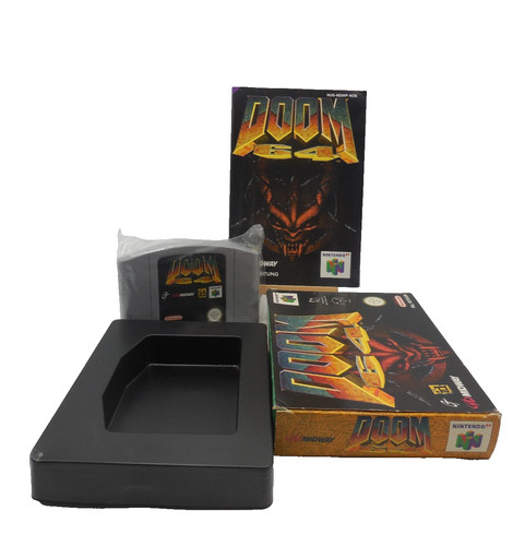 Doom nintendo pal - -,
