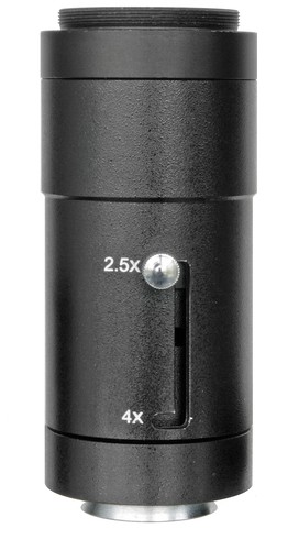 Bresser slr kameraadapter 5x - slr-kameraadapter, 2.5x