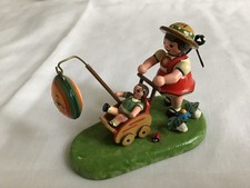 Orig. Hubrig Blumenkind