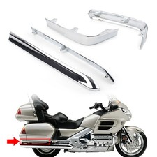 Trunk Saddlebag Molding Fits