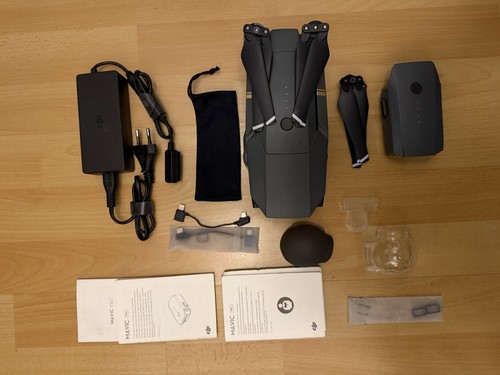 Dji mavic pro - dji, +