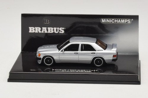 Mercedes brabus 190e - 190e, w201