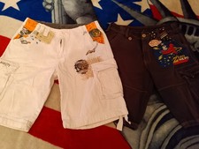 Minute Mirth Shorts Shorts