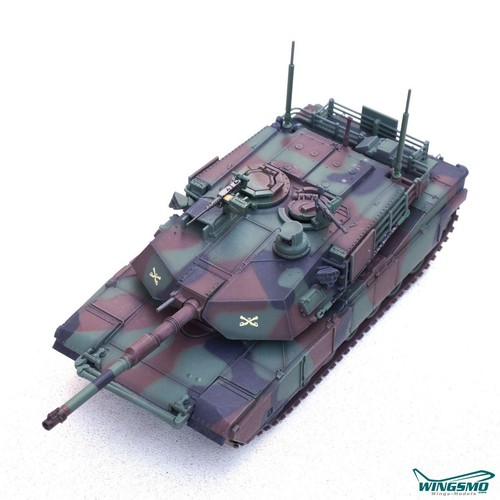 Panzerkampf model m1a2 - model, sep