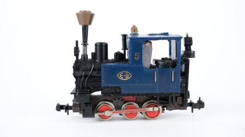 Eigenbau egger bahn - eigenbau, egger-bahn
