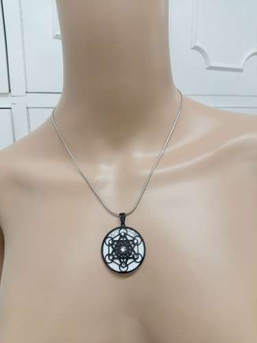 Stahlkreisel cube von metatron - von,