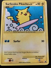 Pokemon 🏄 Surfendes Pikachu