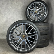 Winterräder Porsche 992