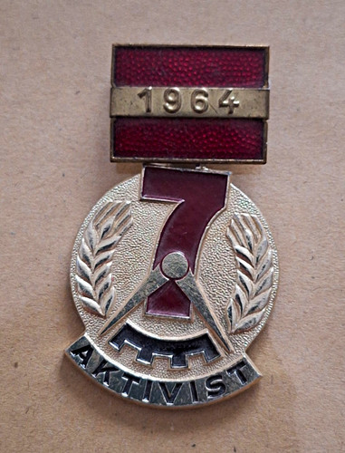 Ddr abzeichen orden - ddr, abzeichen/orden