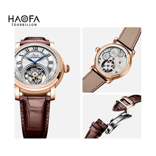 Haofa luxury tourbillon man - haofa,