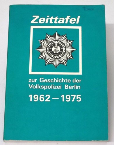 Zeittafel zur geschichte der - geschichte,