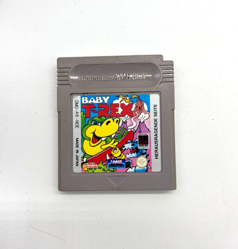 Nintendo gameboy baby - gameboy,
