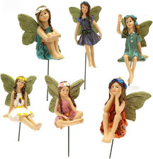Elfen Figuren Garten