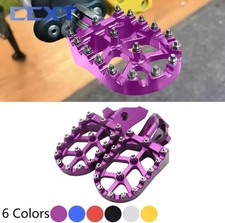 Trittbretter Fußrasten