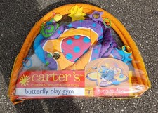 Baby Playgym Spielmatte Butterfly von Carters