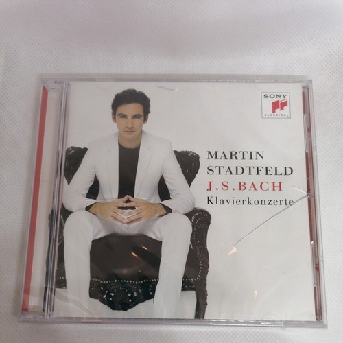 Martin stadtfeld bach - j.s.,