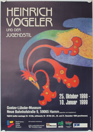 Heinrich vogeler und der - vogeler,